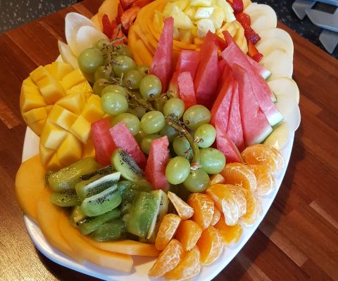 Fruit Platter